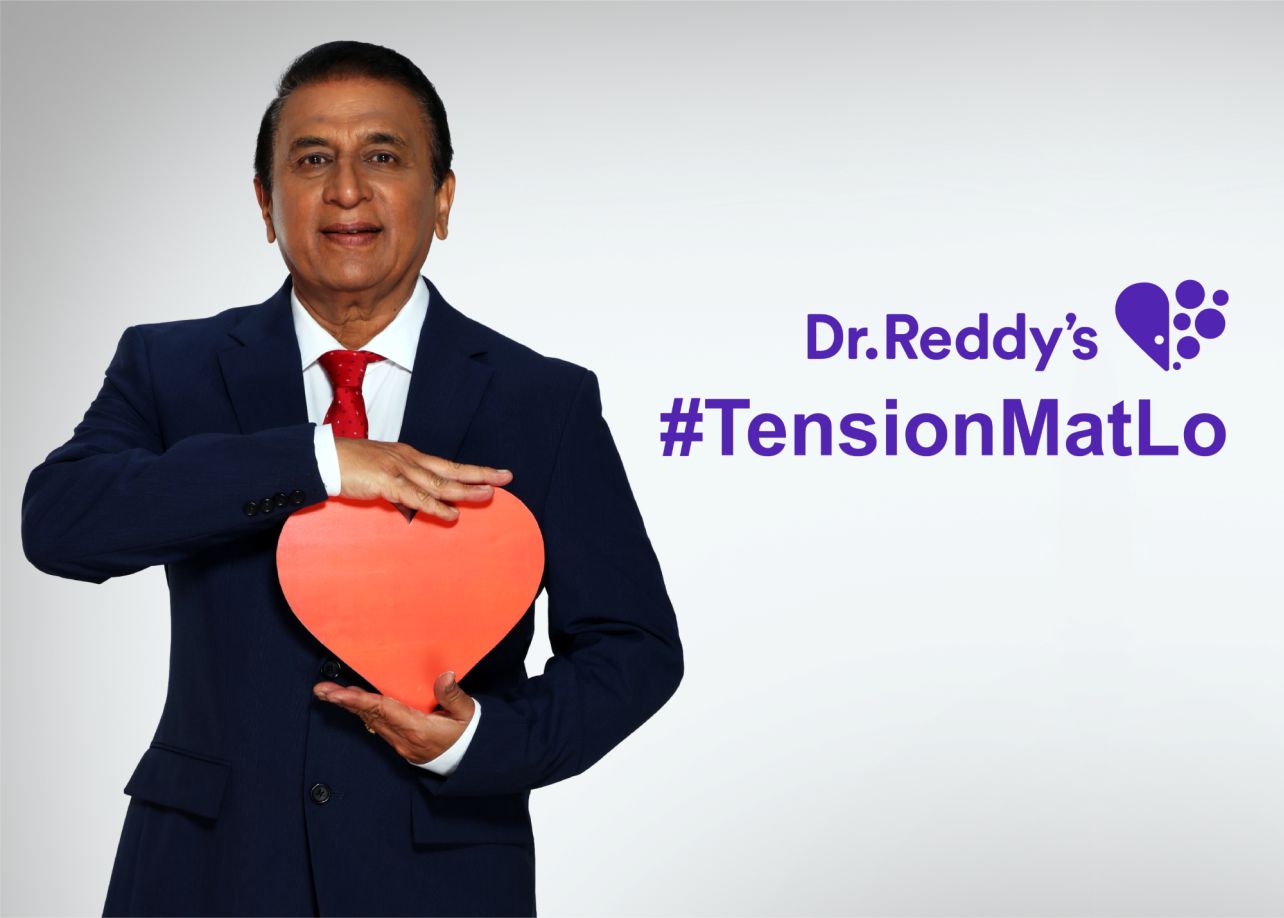 Dr. Reddy's- Sunil Gavaskar- campaign pic 1.jpg
