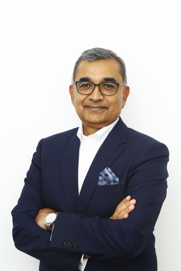 Mr. Surojit Shome, MD and CEO DBIL.jpg