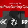 OnePlus Steps into Esports: Partners with Gods Reign, K9, and Cincinnati Kids to Power India’s Gaming Future