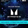 Myprotein Named Exclusive Hydration Partner for International Health, Sports & Fitness Festival