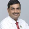 Man undergoes hip replacement surgery; goes on to play badminton at the the national level after 2 years