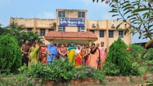 Ambuja Cements’ CSR Interventions Empower Rural Women Through Turmeric Cultivation in Bhatapara