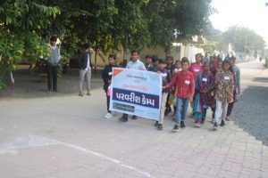 APM Terminals Pipavav Engages Rural Adolescents Through Sports and value- based Development Initiatives