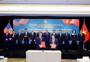 Vietjet Announces Multi-Billion Dollar U.S. Partnerships, Strengthens Global Aviation Footprint