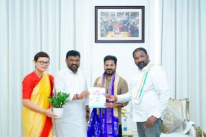 Invitation Extended to CM to Attend CM Cup inaugural session
