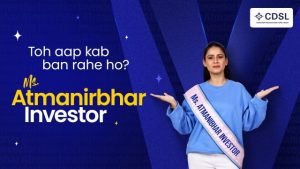 CDSL IPF launches ‘Ms. Atmanirbhar Investor’ campaign to encourage women to responsibly begin their investment journey