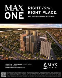 Max Estates Brings Relief to Delhi One Homebuyers After 9 Long Years; Key Approvals Secured, Construction to commence shortly at Max One