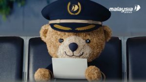 Malaysia Airlines Premieres Character-Led Campaign ‘Pilot Parker: A Story of Malaysian Hospitality’