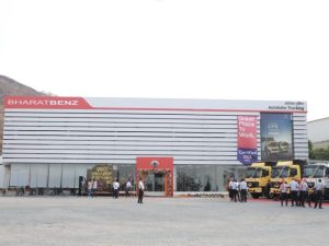 BharatBenz expands footprint in Maharashtra with two new authorized dealerships in Talegaon and Malegaon