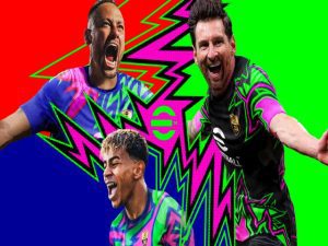 KONAMI’s India eFootball™ Campaign with Cricketers Rinku Singh and Varun Chakravarthy, and Actors Naslen Gafoor and Chandu Salim Kumar Scores Strong Community Response