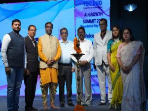 TEKISHO Hosts AI Growth Summit 2026 at T-Hub, Hyderabad; Launches LeadQ.AI Beta