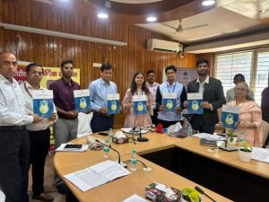 NABARD projects potential of Rs.1295 crore for priority sectors for 2026-27 –  PLP of NE Delhi released by Sh. Ajay Kumar, IAS, DM-NE Delhi