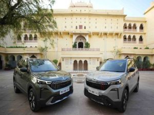 Škoda Auto India redefines value, performance and safety with launch of the “Easy to Love” new Kushaq