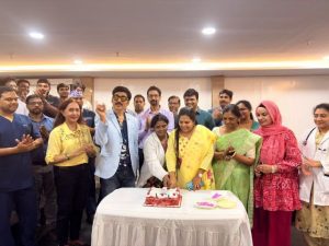 Aster Prime Hospital Marks World Health Day with Tree Plantation Initiative