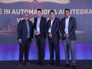 VFS Global Wins Two Prestigious Awards at the 17th BPO Innovation Summit & Awards 2026