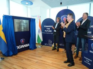 Scania strengthens customer ecosystem in India with new Bengaluru corporate office