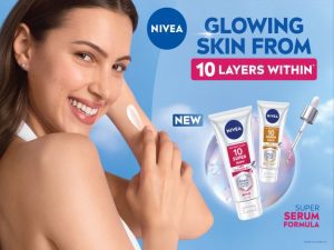 NIVEA launches a Breakthrough in Body Skincare with Super 10 – A Super Serum That Penetrates Beyond the Surface