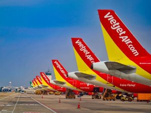 Vietjet leads Southeast Asia in Emissions Efficiency on Regional Routes