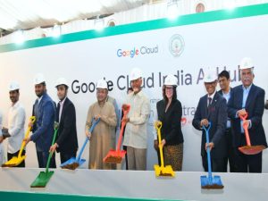 Google Breaks Ground on India AI Hub, Launching a National Industrial Ecosystem Alongside India’s Digital Infrastructure Milestone
