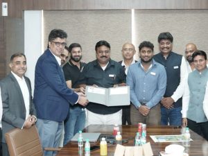 Welspun One Leases 2.10 Lakh Sq.ft. of SEZ Space to Indev Infra at JNPA SEZ