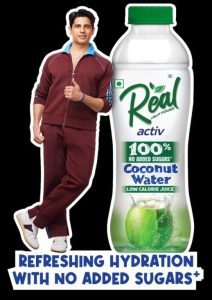 Sip into Summer: Stay Cool and Fit with Dabur Real Activ Coconut Water