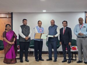 Hyderabad Management Association Launches Student Chapter, Hosts “Samarth” Entrepreneurship Development Programme