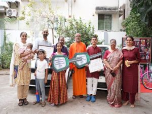 Tamil Gita Chanting Competition 2025 – Prize Distribution Ceremony