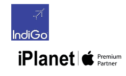 IndiGo Partners with iPlanet; Opens up the World of Apple Products for IndiGo BluChip Members
