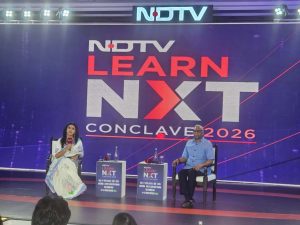 Entrepreneurship now taking centre stage; India’s next generation best suited to ride AI wave: Deepak Bagla, Mission Director, Atal Innovation Mission, Niti Aayog
