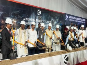 Agneyastra Energetics Breaks Ground on Strategic Defence Facility in Sri Sathya Sai District, Andhra Pradesh