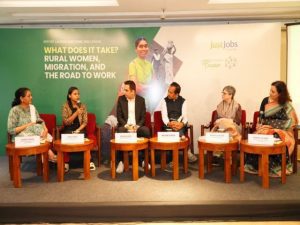 Skills Alone Won’t Do It: New Report Finds India’s Rural Women Need More Than Training to Sustain Formal Employment