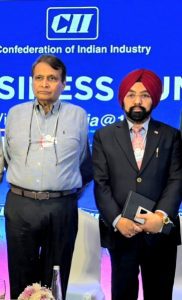 Corporate, Cooperative Sectors Can Join Forces to Boost Social Enterprises, Says MP Sahney at CII Summit