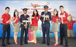 Indian travellers are increasingly choosing Vietjet as a part of their journey to Vietnam