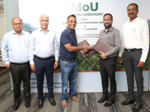 Coromandel International and IICARE Foundation sign MoU for integrated landscape restoration and rural resilience programme in Maharashtra