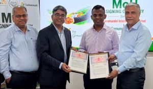 Coromandel International and Samunnati Sign MoU to Strengthen Agri-Input Access for FPOs and Rural Agri Ecosystem