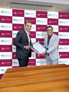 SVC Co-operative Bank partners with Axis Securities for a 3-in-1 Account