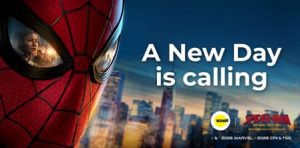 Scoot Brings Travellers Brand New Adventures with Spider-Man: Brand New Day Collaboration