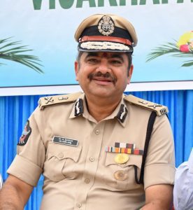 CP Sri Shankha Brata Bagchi to inaugurate Sports medicine clinic at KIMS Hospitals
