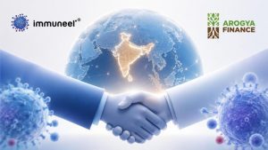 Immuneel and Arogya Finance Launch India’s First Zero Cost EMI Program of up to ₹25 Lakhs for Qartemi® (Varnimcabtagene autoleucel) CAR-T Cell Therapy