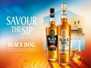 Black Dog Scotch Whisky invites you to ‘Savour the Sip’ with Refreshed Packaging