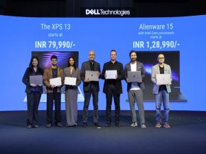 Dell Technologies expands its premium consumer portfolio in India, led by the iconicXPS 13