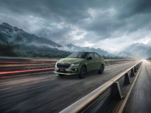 More Style, More Exclusivity: Škoda Auto India Expands The Slavia Monte Carlo’s Colour Palette