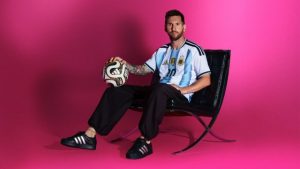 ADIDAS UNVEILS ‘TRIONDA FINAL’ – THE OFFICIAL MATCH BALL FOR THE SEMI-FINALS, THIRD-PLACE PLAY-OFF AND FINAL OF THE FIFA WORLD CUP 26™