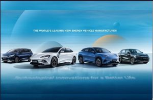 BYD India announces price revisions on select variants of its electric passenger vehicle portfolio
