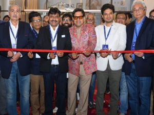 Style Baazar Chairman Rohit Kedia Kicks Off CMAI’s 83rd National Garment Fair in Mumbai