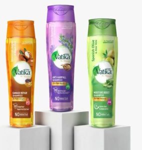 Vatika Bio Infusions Launches India’s First ‘No Added Salt’ Shampoo Range