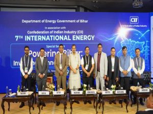 Bihar Showcases Transformational Growth in Power Sector at CII International Energy Conference, Invites Global Investments