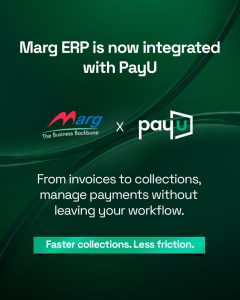 PayU and Marg ERP Join Forces to Simplify Digital Payment Collections and Reconciliation for India’s Pharma Distributors and MSMEs