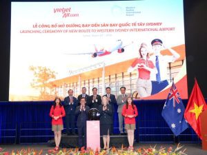 Vietjet to connect Vietnam with Australia’s newest international airport, expanding travel options for Indian travellers