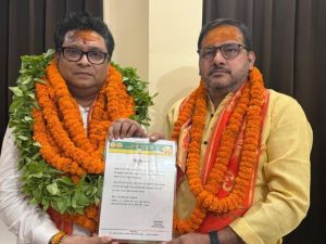 Kuldip Maity Appointed State President of Bharatiya Gau Seva Parishad, West Bengal
